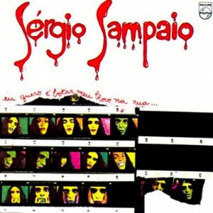 Primeiro disco de Sérgio Sampaio